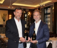 Champagne Gosset team up with Marcus Wareing to create a new cuvée